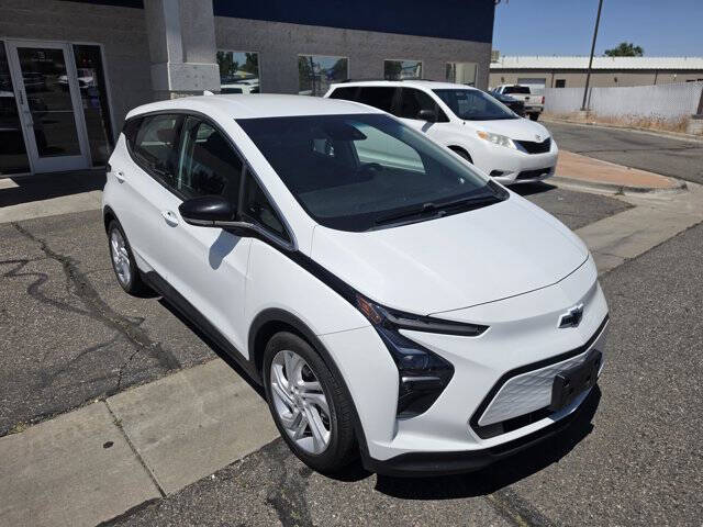 2023 Chevrolet Bolt EV 1LT