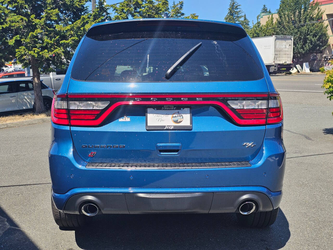 2024 Dodge Durango for sale at Autos by Talon in Seattle, WA