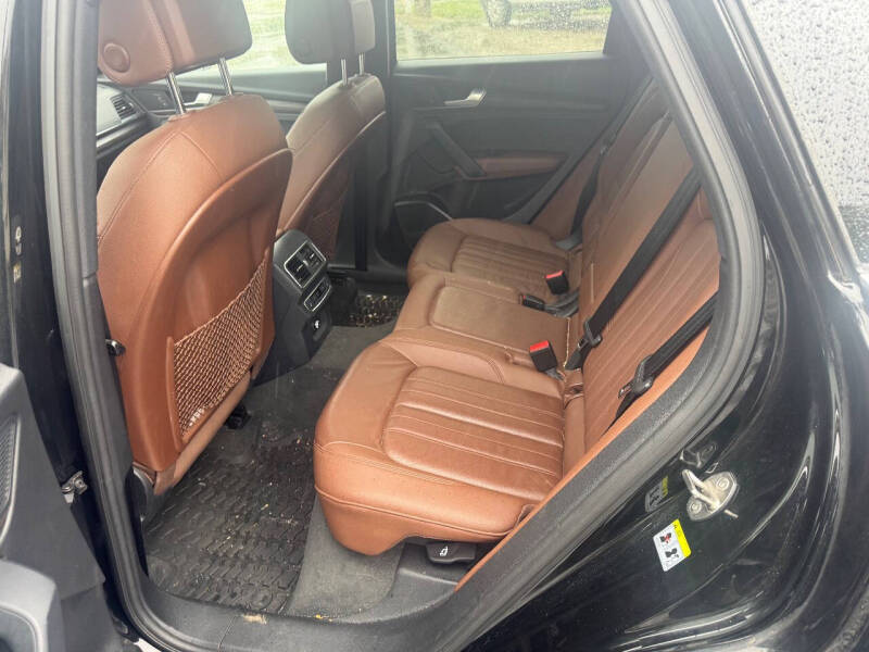2018 Audi Q5 2.0T quattro Premium Plus