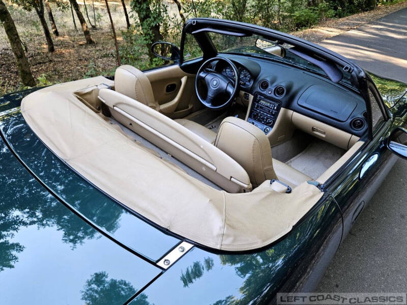 2000 Mazda MX-5 Miata LS