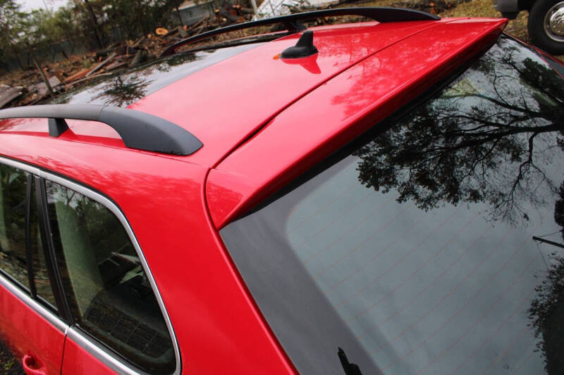 2013 Volkswagen Jetta SportWagen SE PZEV