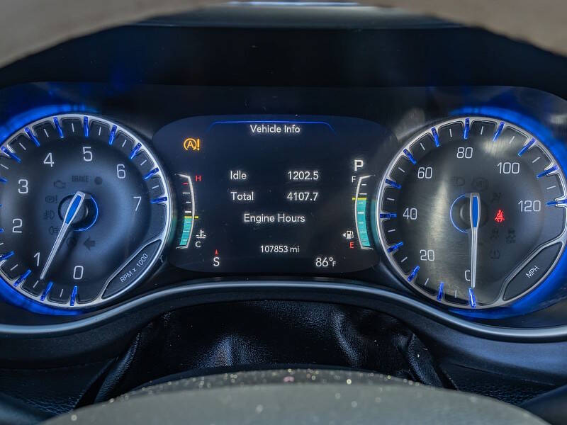 2020 Chrysler Pacifica