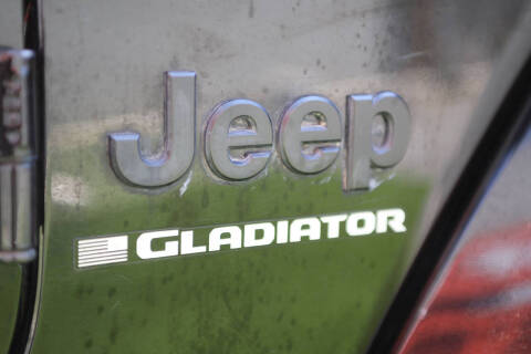 2023 Jeep Gladiator