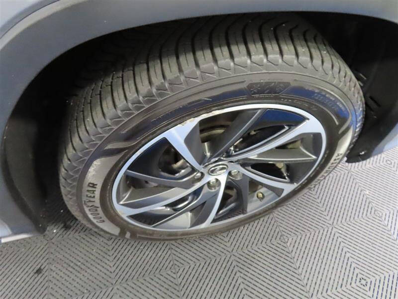2019 Lexus RX 450h