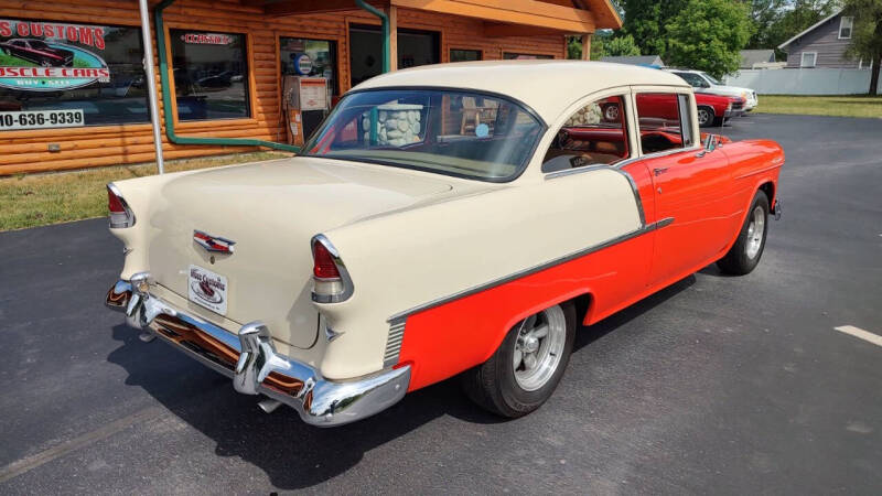 1955 Chevrolet 210