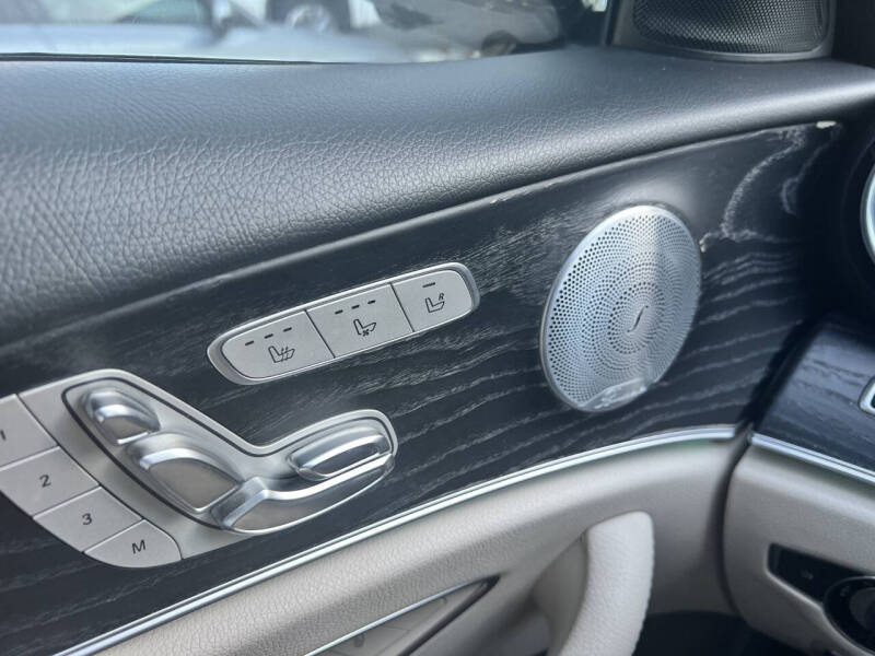 2019 Mercedes-Benz E-Class E 450 4MATIC