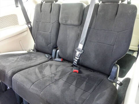 2013 Dodge Grand Caravan SXT
