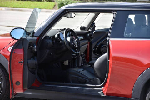 2016 MINI Hardtop 2 Door Cooper S