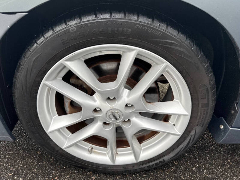 2011 Nissan Maxima 3.5 SV