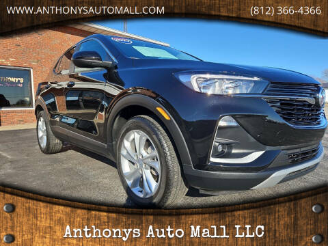 2023 Buick Encore GX for sale at Anthonys Auto Mall LLC in New Salisbury IN