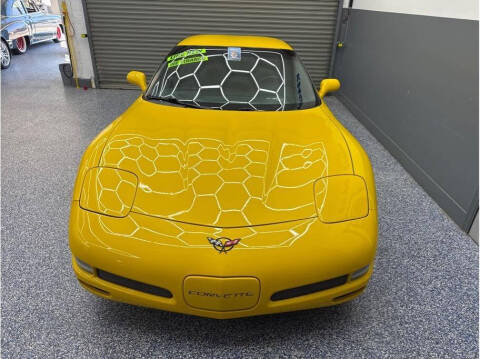 2002 Chevrolet Corvette Z06