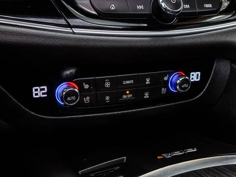 2022 Buick Enclave Avenir