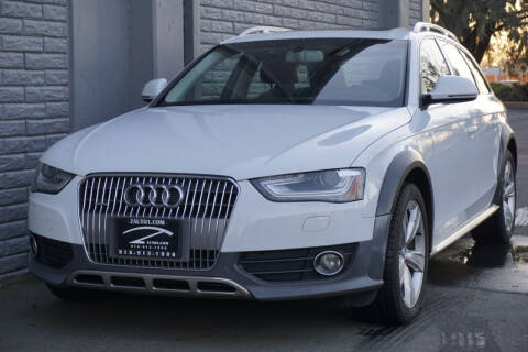 2013 Audi Allroad for sale at Z Auto in Sacramento CA