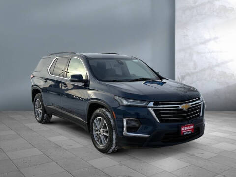 2022 Chevrolet Traverse LT Leather