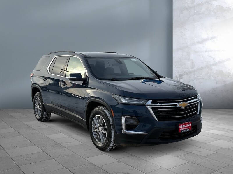 2022 Chevrolet Traverse LT Leather