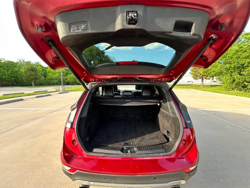 2015 Lincoln MKC