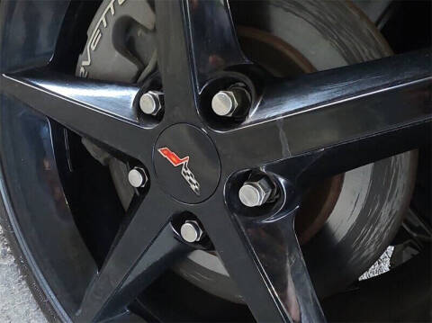 2012 Chevrolet Corvette