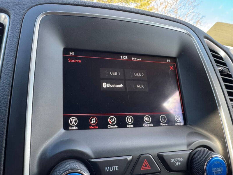 2020 Dodge Durango SXT Plus