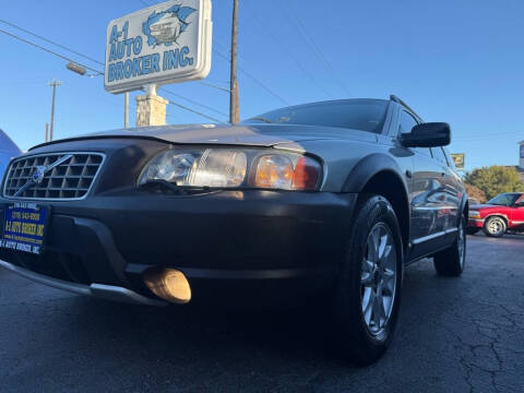 2004 Volvo XC70