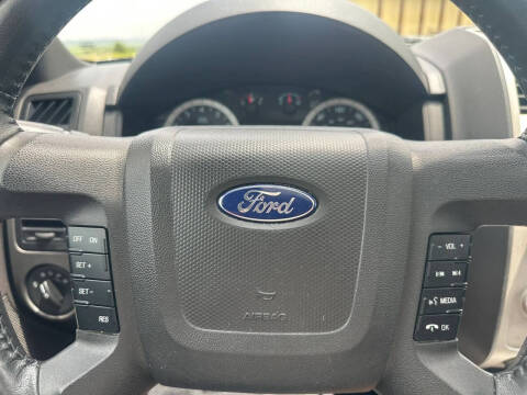 2011 Ford Escape XLT