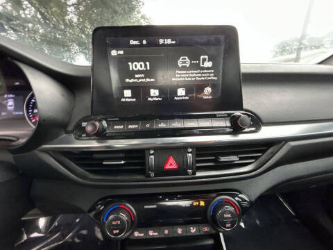 2019 Kia Forte S