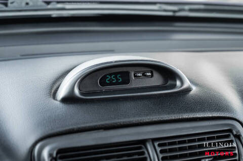 1996 Ford Mustang GT