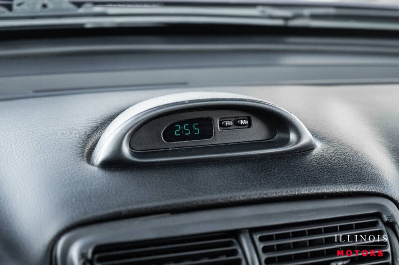 1996 Ford Mustang GT