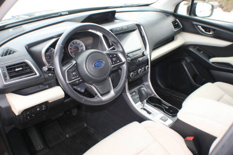 2019 Subaru Ascent Premium 7-Passenger