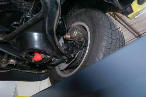 1973 Chevrolet Camaro