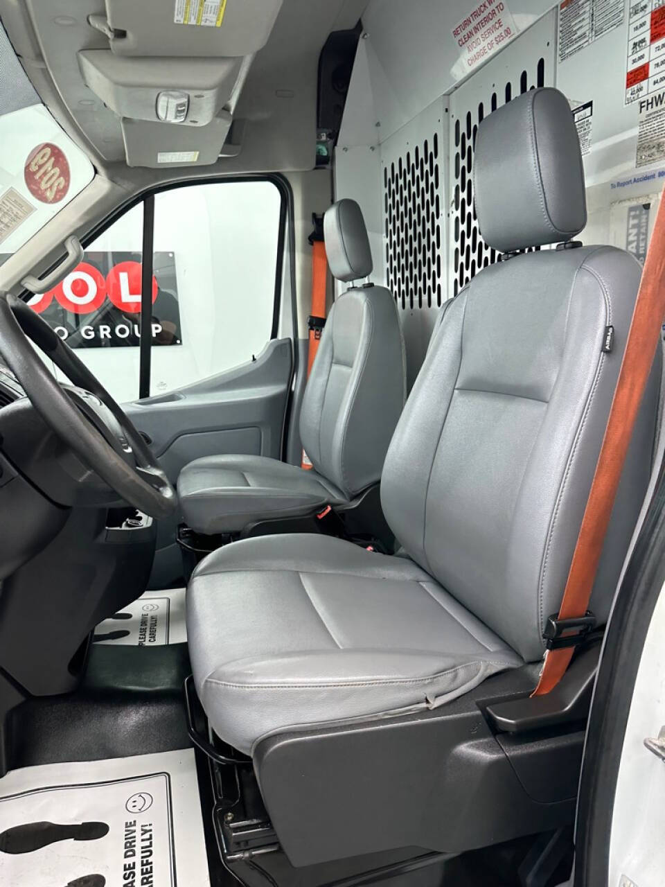 2019 Ford Transit for sale at GOL Auto Group in Round Rock, TX