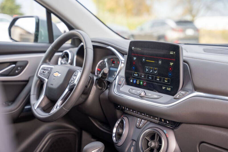 2025 Chevrolet Blazer LT