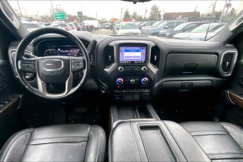 2021 GMC Sierra 2500HD