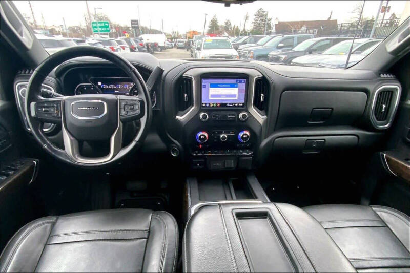 2021 GMC Sierra 2500HD