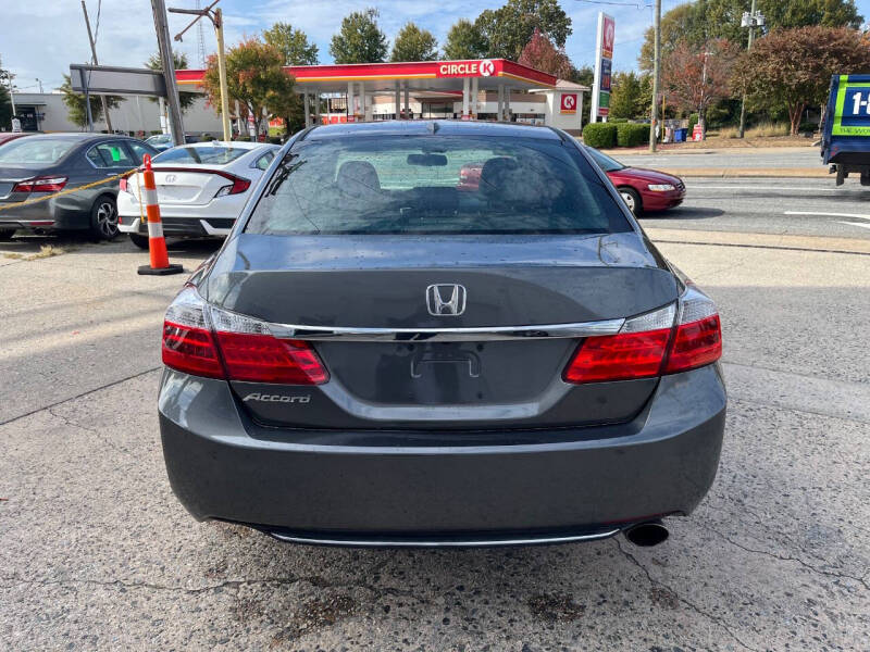 2013 Honda Accord EX-L