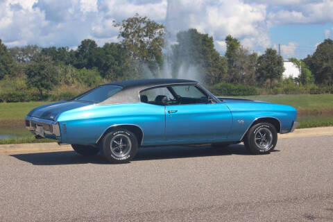 1970 Chevrolet Chevelle