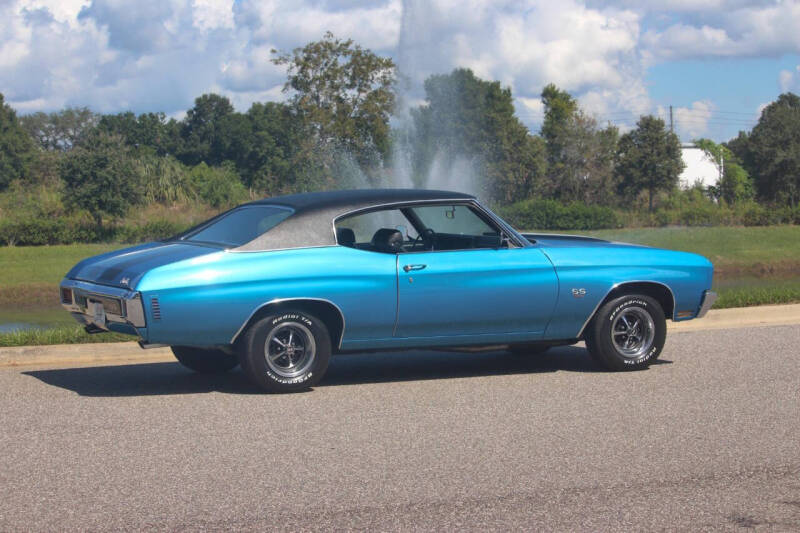 1970 Chevrolet Chevelle
