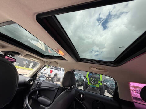 2011 MINI Cooper Countryman S