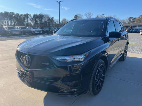 2023 Acura MDX for sale at Impex Auto Sales in Greensboro NC