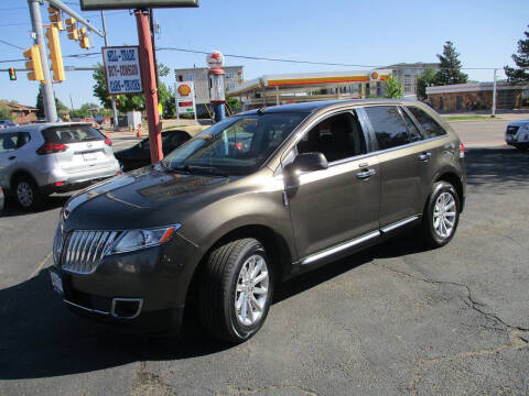 2011 Lincoln MKX