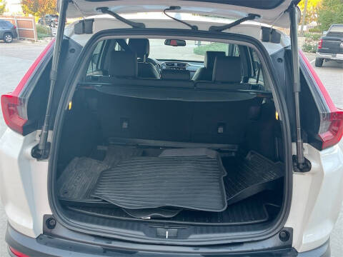 2022 Honda CR-V Hybrid EX-L