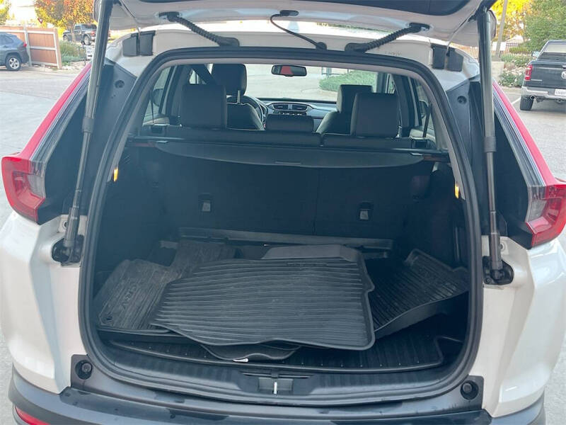 2022 Honda CR-V Hybrid EX-L