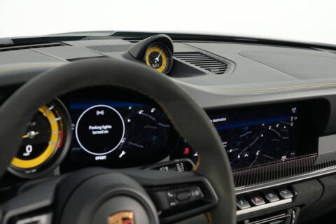 2023 Porsche 911 GT3