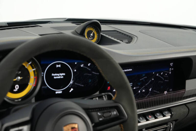 2023 Porsche 911 GT3