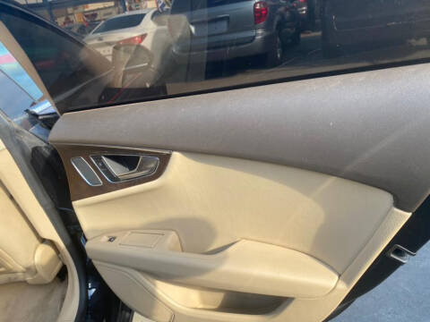 2012 Audi A7 3.0T quattro Premium Plus