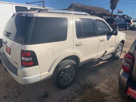2007 Ford Explorer for sale at South Point Auto Sales in Buda TX