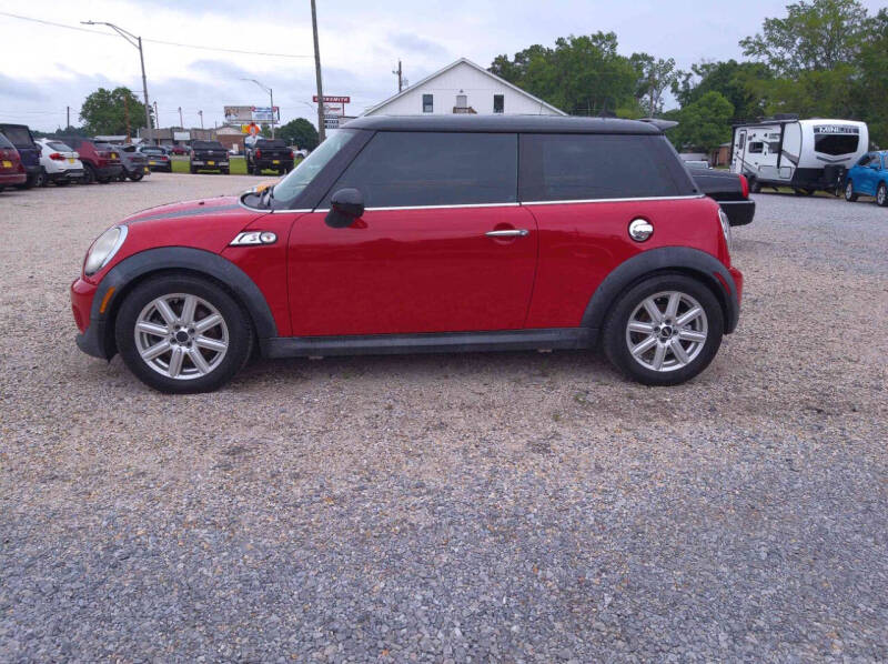 2011 MINI Cooper S
