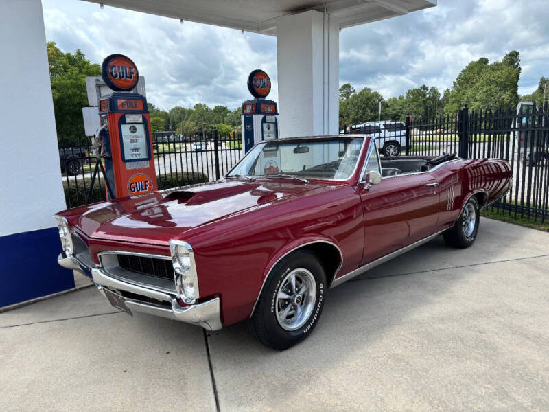 1967 Pontiac Le Mans
