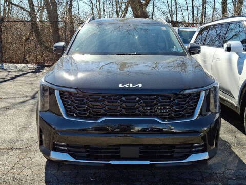 2026 Kia Sorento EX