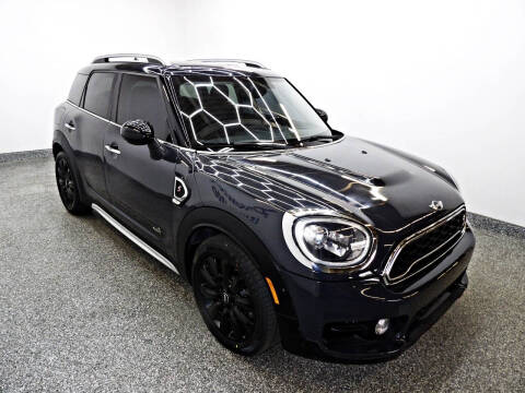 2017 MINI Countryman Cooper S