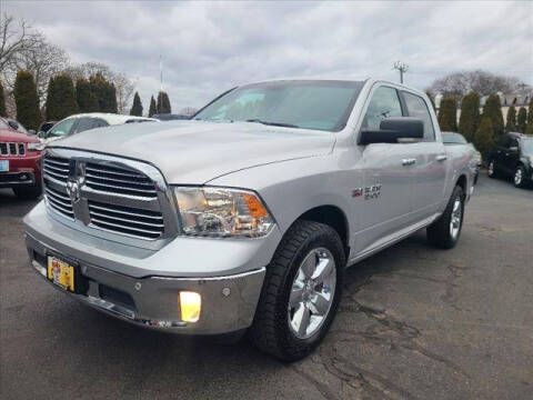 2018 RAM 1500 for sale at East Providence Auto Sales in East Providence RI